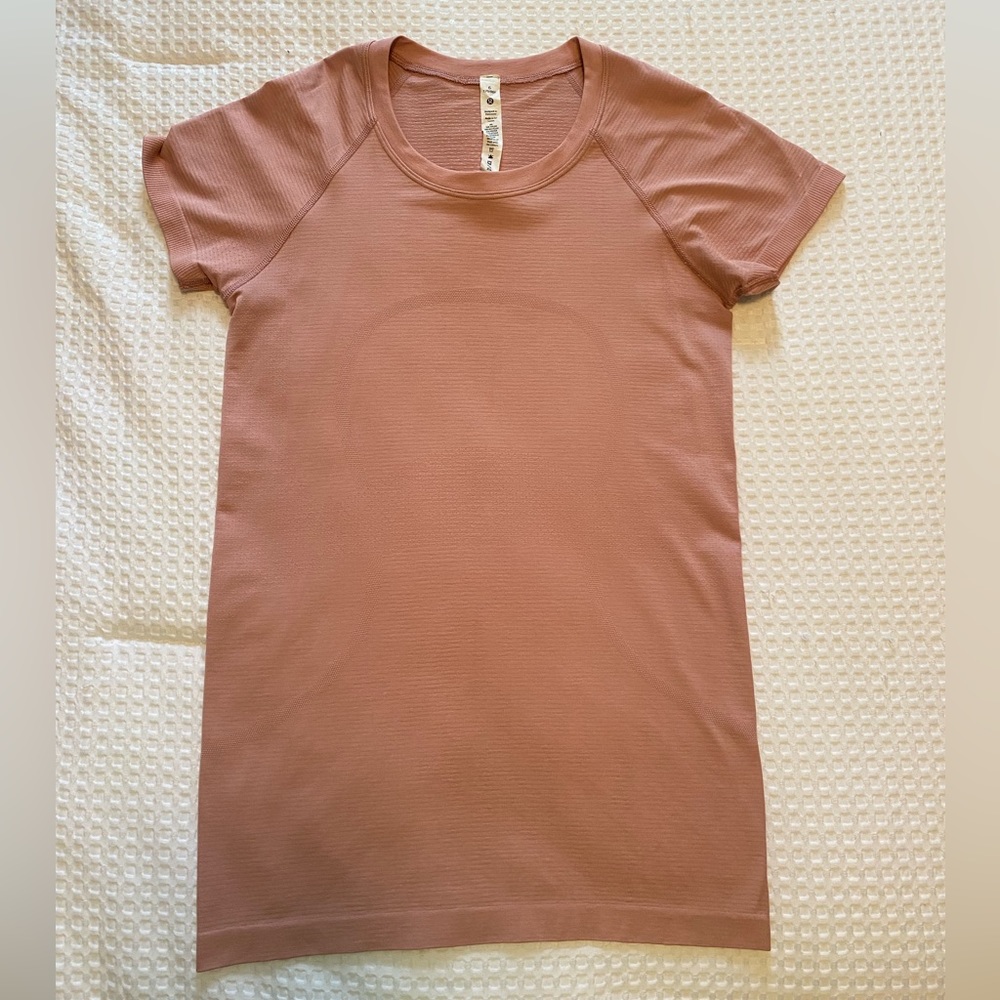 Lululemon Swiftly Top